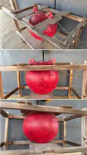 三好八幡神社(北海道)