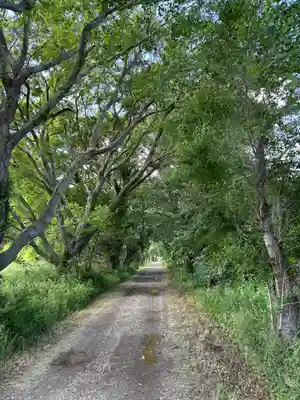 女化神社(茨城県)