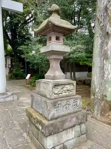 武蔵野八幡宮(東京都)