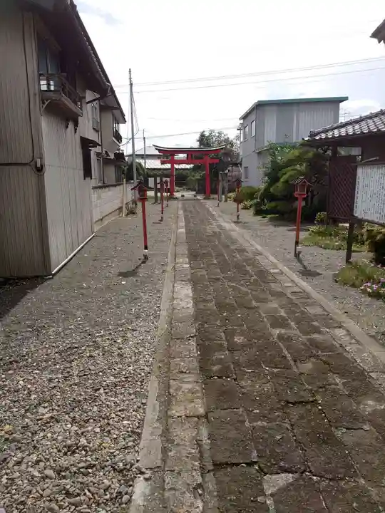 高鳥天満宮のその他建物