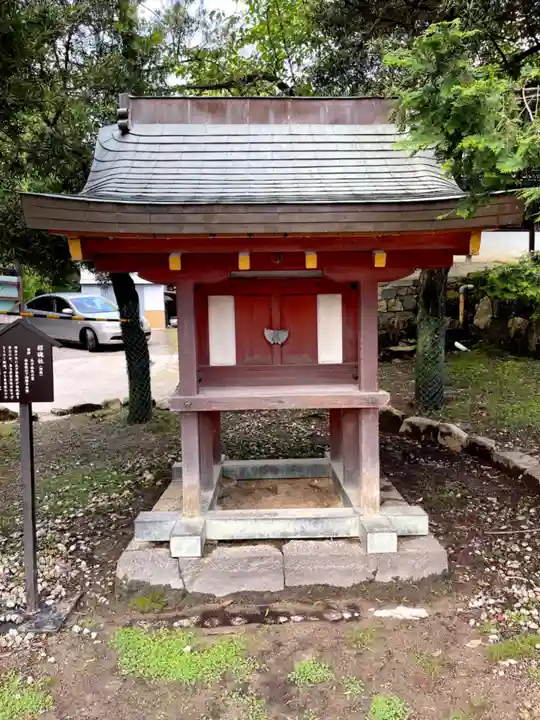氷室神社(奈良県)
