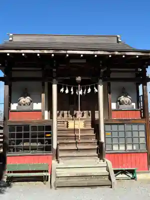 武甲山御嶽神社里宮(埼玉県)