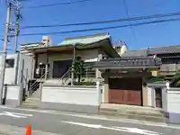 竹雲寺の山門・神門