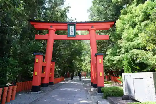 熊野速玉大社の鳥居