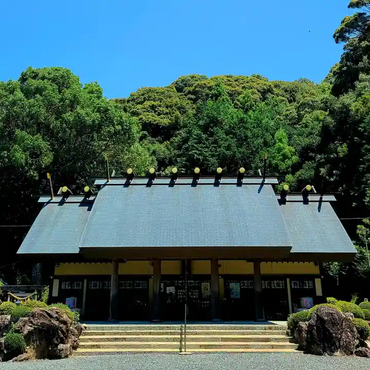 濱名惣社神明宮(静岡県)