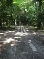 神明神社のその他建物