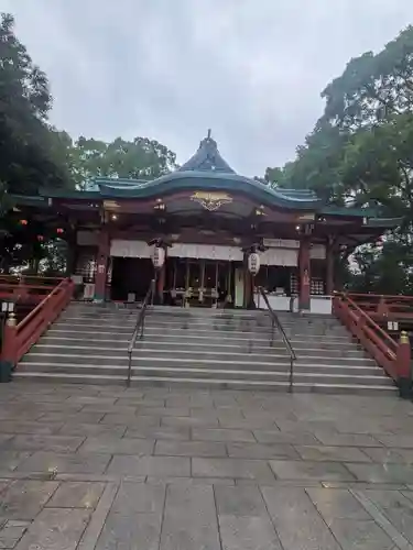 多摩川浅間神社(東京都)