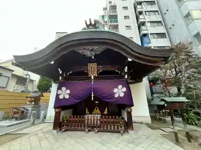 祖霊社(大阪府)