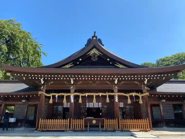 長野縣護國神社(長野県)