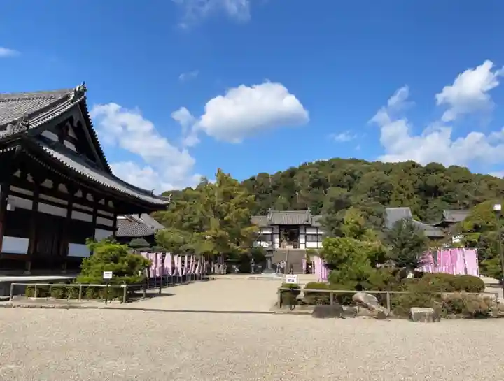 叡福寺のその他建物