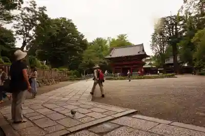 根津神社のその他建物