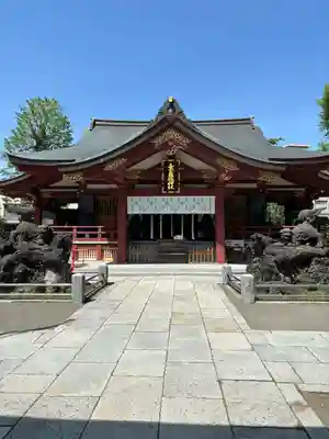素盞雄神社(東京都)