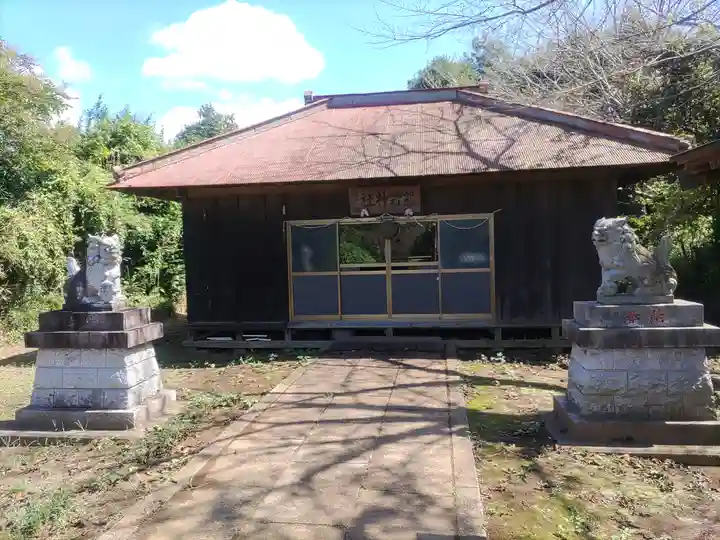 小坂熊野神社(茨城県)