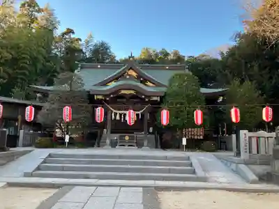 春日部八幡神社(埼玉県)