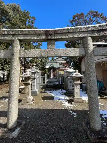 武道天神社(滋賀県)