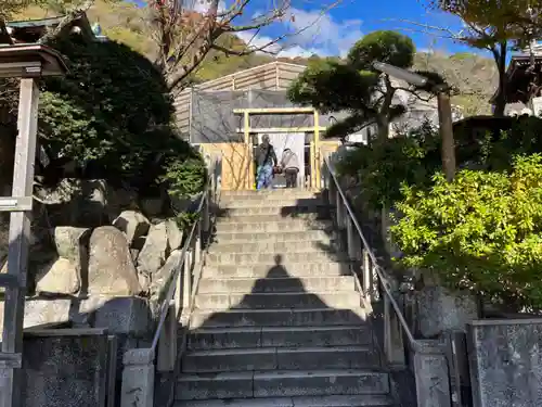 北野天満神社のその他建物