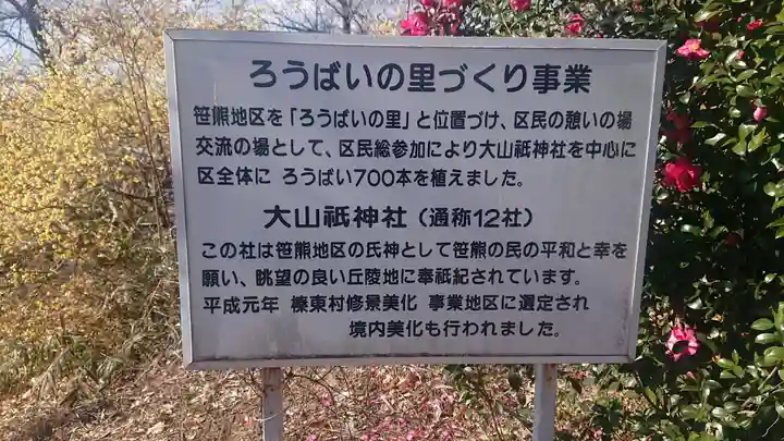 大山祇神社の歴史