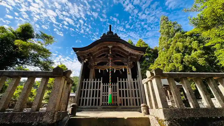 加茂神社(福井県)