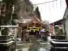 高龍神社の本殿・本堂