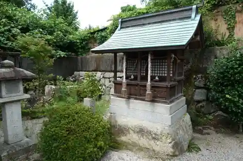 榊神社の末社