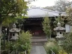 延命寺の本殿