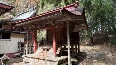 賀美石神社(宮城県)