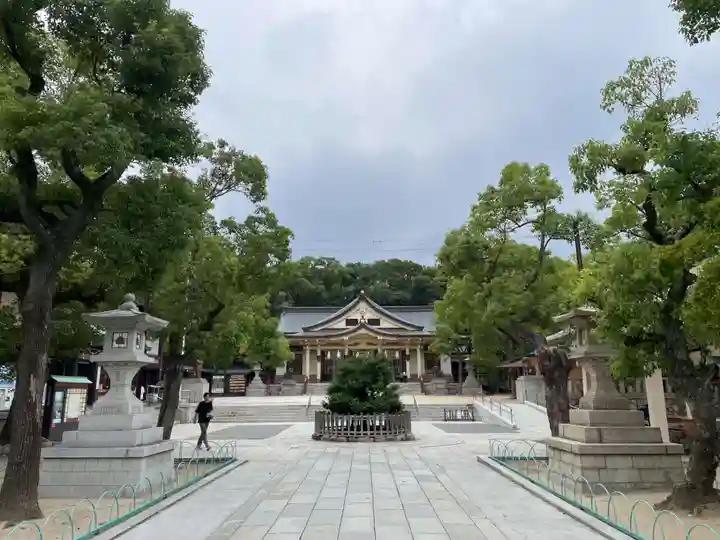湊川神社(兵庫県)
