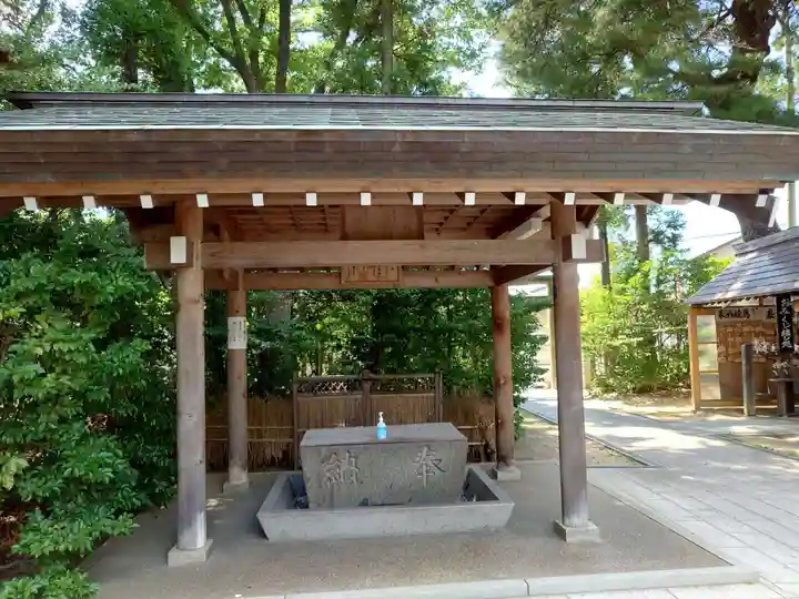 伊勢両宮(山形県)