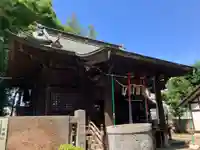 豊玉氷川神社(東京都)