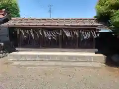 神明神社(埼玉県)