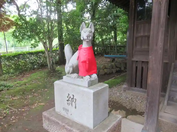 末廣稲荷大明神(東京都)