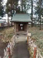 浅間神社(埼玉県)