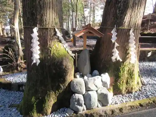 富士山東口本宮 冨士浅間神社のその他建物