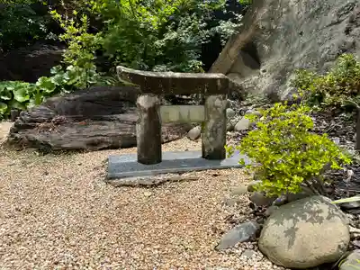 粟嶋神社(熊本県)