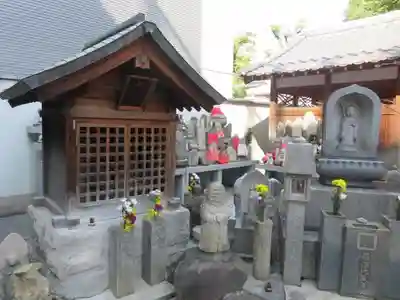 四天王寺のその他建物