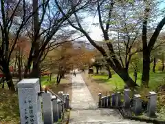 新得神社(北海道)