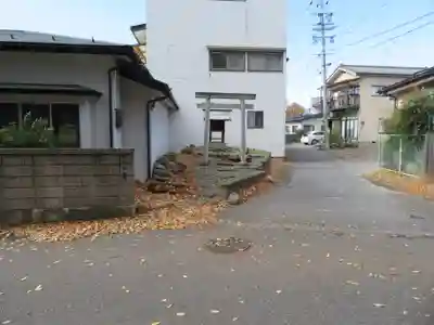 筑摩神社のその他建物