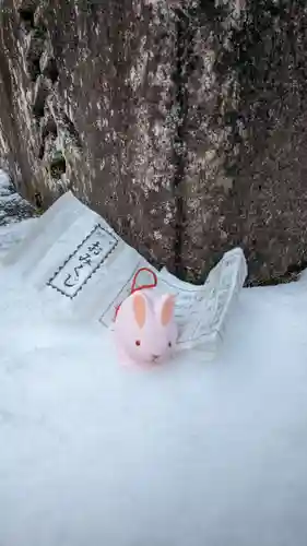 岡崎神社のおみくじ