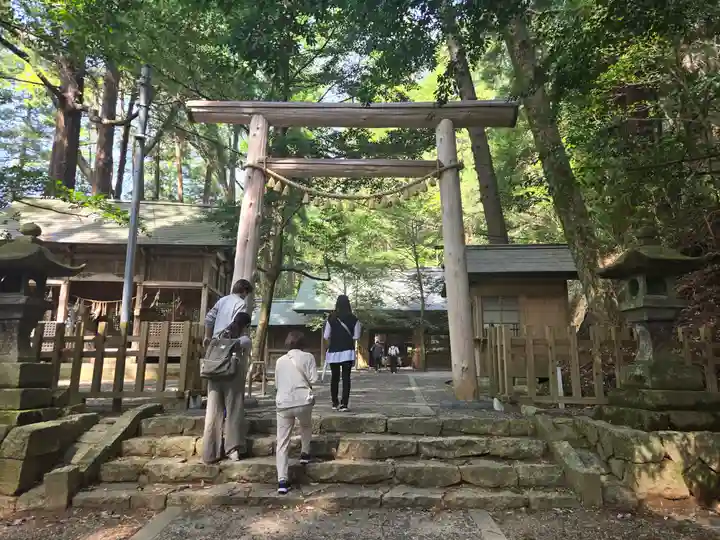 天岩戸神社(宮崎県)