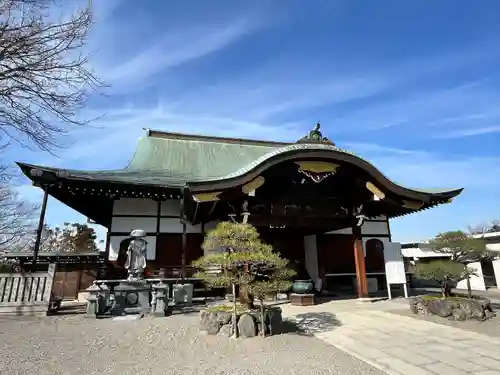 成田山大阪別院　明王院(大阪府)