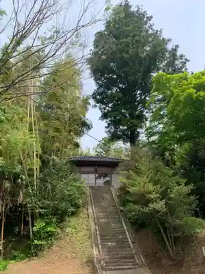 番場神社のその他建物