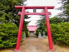 平里神社(北海道)