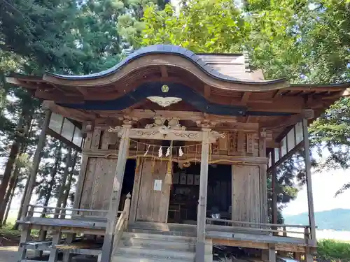 八面神社(秋田県)