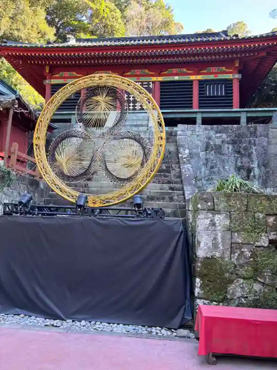 久能山東照宮(静岡県)