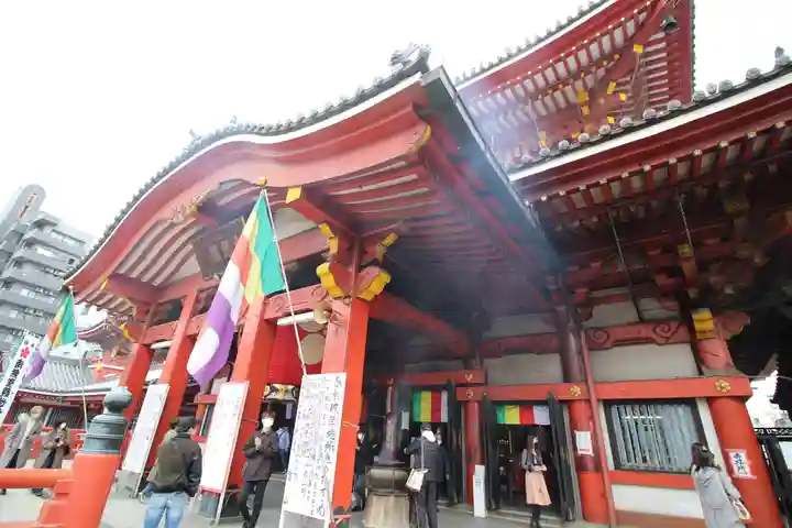 大須観音 (北野山真福寺宝生院)の本殿・本堂