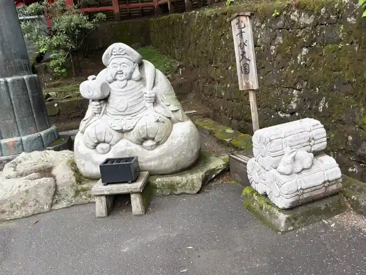 日光二荒山神社(栃木県)