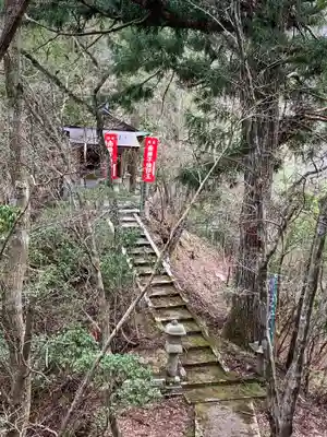 原不動尊のその他建物