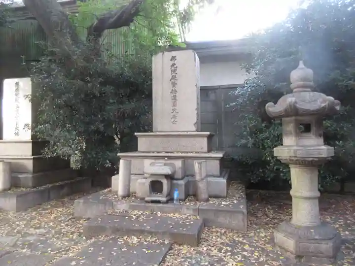品川神社(東京都)