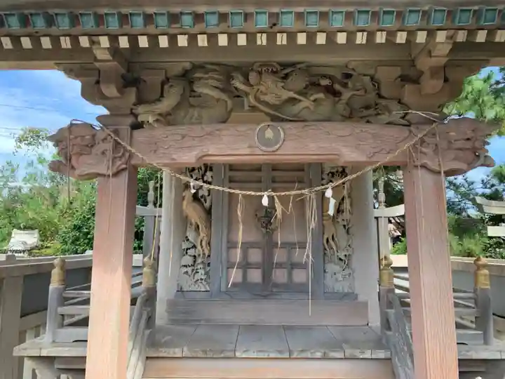 浅間神社(千葉県)