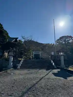 安房神社(千葉県)